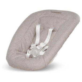 Ležalnik za stolček za hranjenje MIGNON Cappuccino