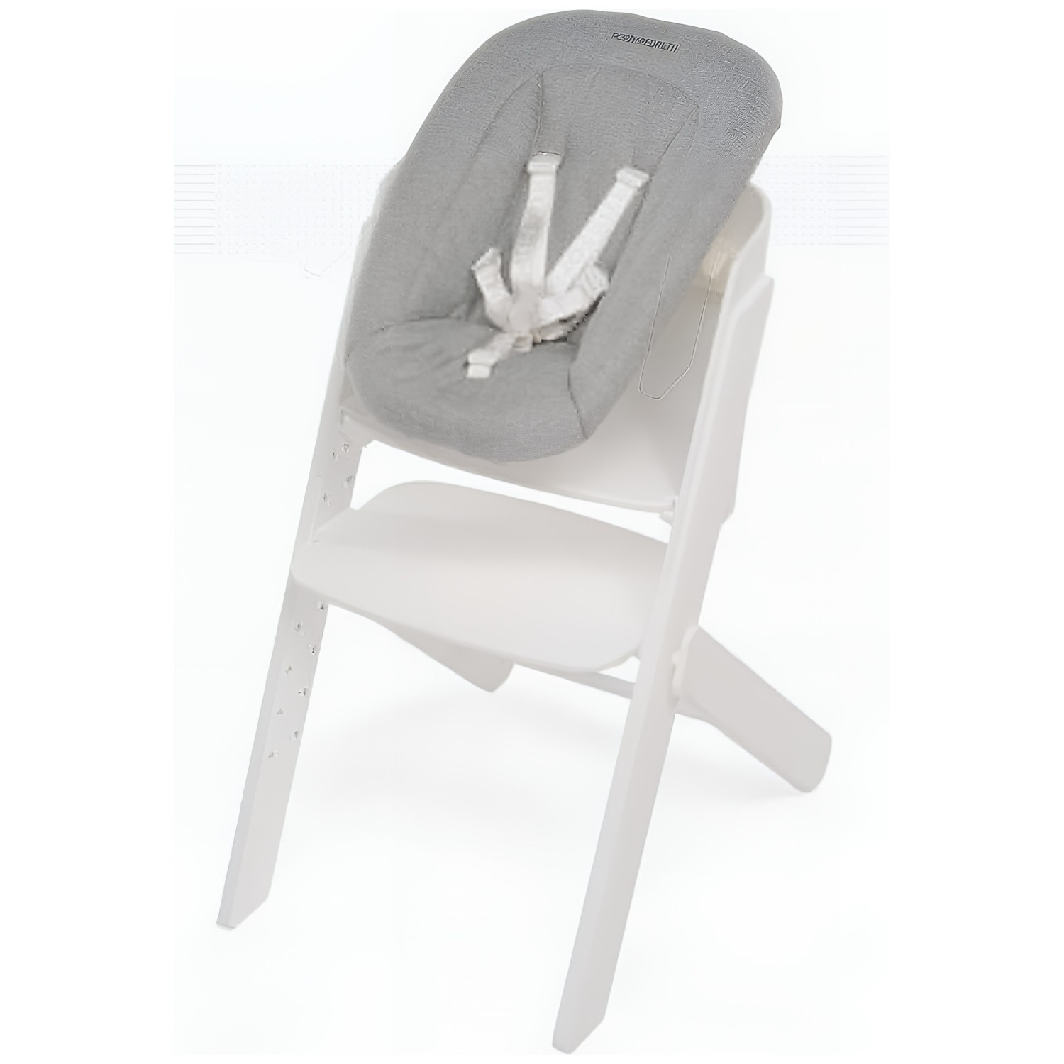 Ležaljka za hranilicu MIGNON Grey Melange