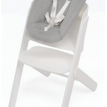 Ležaljka za hranilicu MIGNON Grey Melange