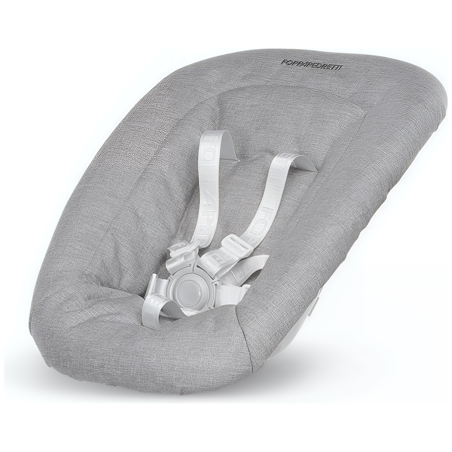 Ležaljka za hranilicu MIGNON Grey Melange