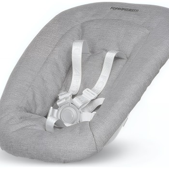 Ležaljka za hranilicu MIGNON Grey Melange