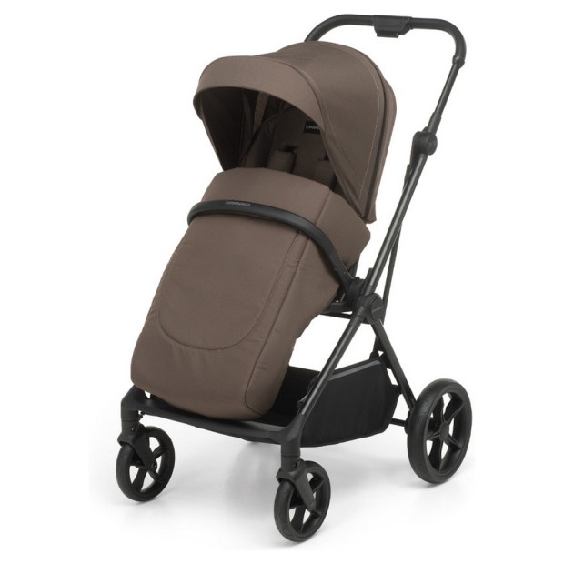 Otroški voziček 3v1 Foppapedretti SPRITZ CACAO