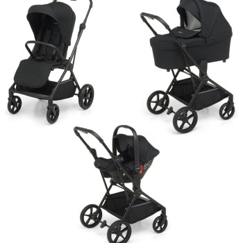 Otroški voziček 3v1 Foppapedretti SPRITZ LICORICE