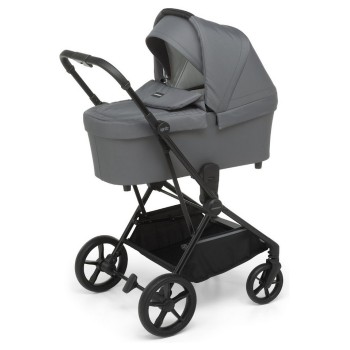 Otroški voziček 3v1 Foppapedretti SPRITZ TITANIUM