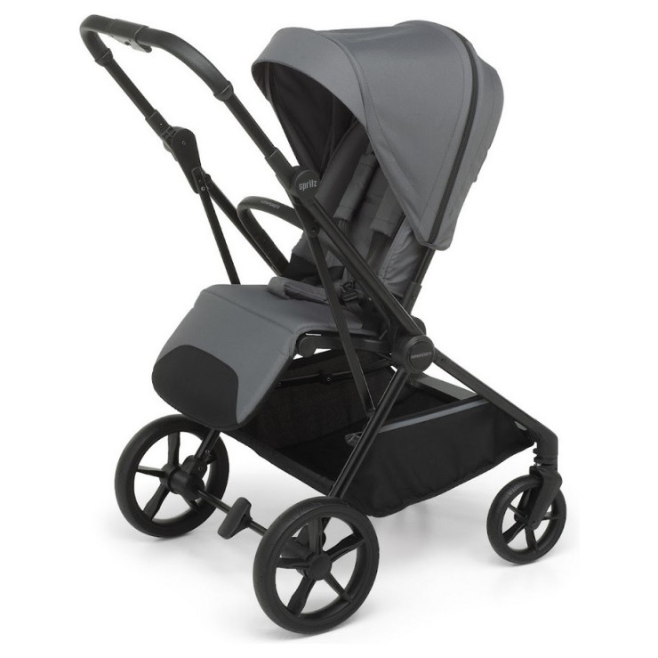 Otroški voziček 3v1 Foppapedretti SPRITZ TITANIUM