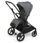 Otroški voziček 3v1 Foppapedretti SPRITZ TITANIUM