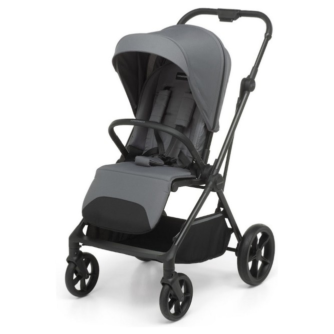 Otroški voziček 3v1 Foppapedretti SPRITZ TITANIUM