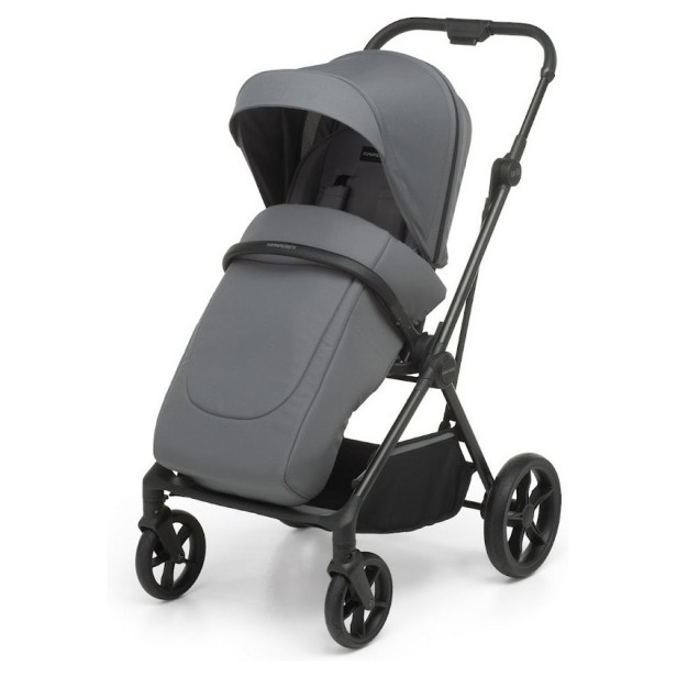 Otroški voziček 3v1 Foppapedretti SPRITZ TITANIUM