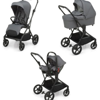 Kolica 3u1 Foppapedretti SPRITZ TITANIUM