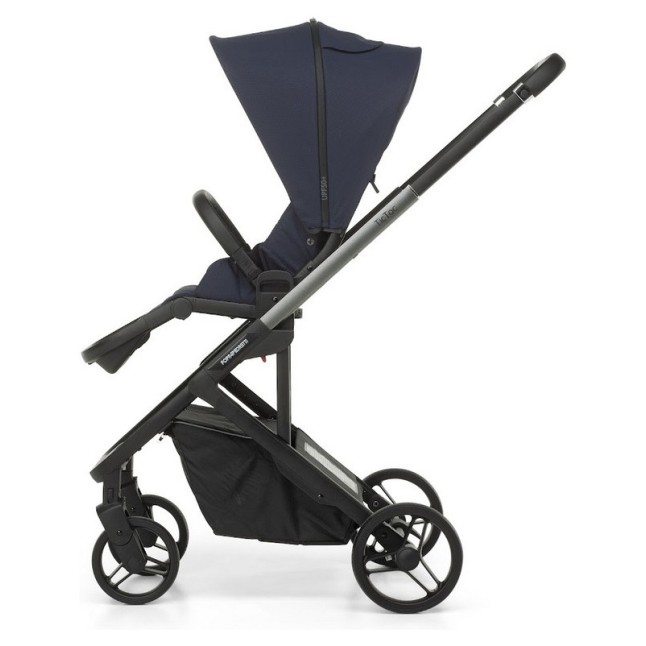 Otroški voziček 3v1 TIC TOC Navy