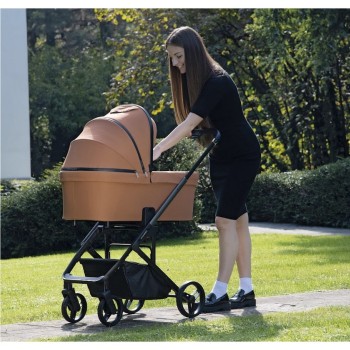 Otroški voziček 3v1 TIC TOC Tuscany Otroški voziček 3v1 TIC TOC Tuscany