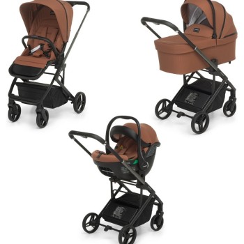 Otroški voziček 3v1 TIC TOC Tuscany