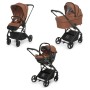 Otroški voziček 3v1 TIC TOC Tuscany Otroški voziček 3v1 TIC TOC Tuscany
