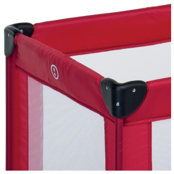 Prenosna Postelja TEDDY TOUR red Prenosna Postelja TEDDY TOUR red