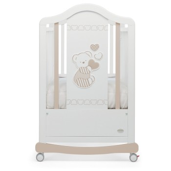 DOLCECUORE 450 - lesena postelja DOLCECUORE 450 - lesena postelja