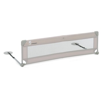 Ograja za posteljo  HOPLA Beige - 150 cm