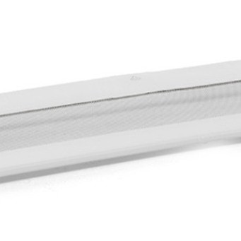 Ograja za posteljo  HOPLA white - 150 cm