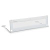 Ograja za posteljo  HOPLA white - 150 cm