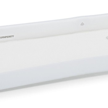 Ograja za posteljo  HOPLA white - 150 cm