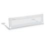 Ograja za posteljo  HOPLA white - 150 cm