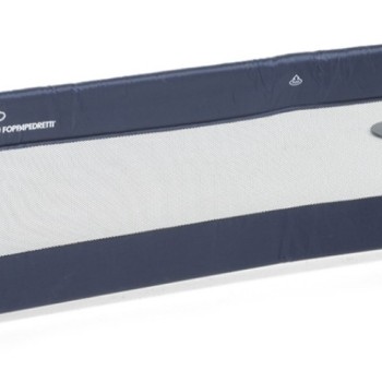 Ograja za posteljo  HOPLA Blue - 150 cm