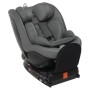 Avtosedež LOGIK i-Size 360° Grey - avtosedež 40-105 cm