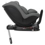 Avtosedež LOGIK i-Size 360° Grey - avtosedež 40-105 cm