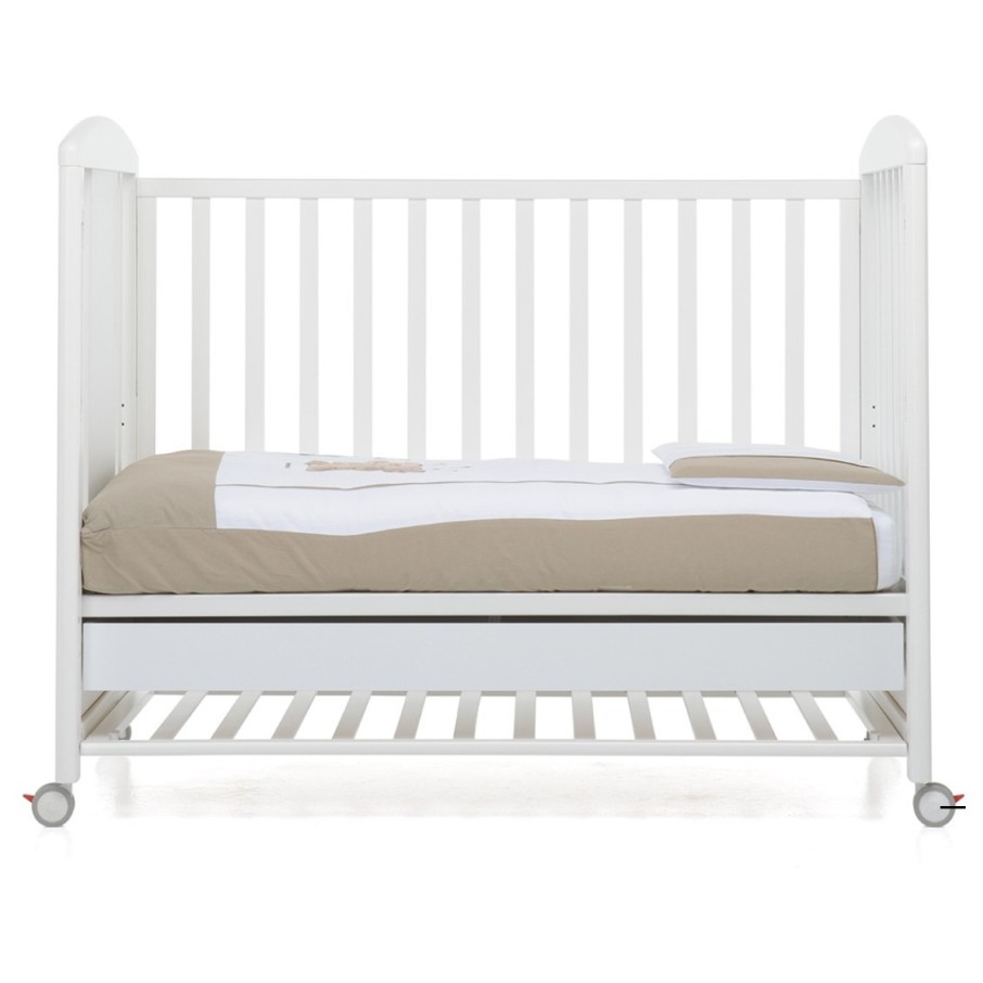 MY LITTLE LOVE white - lesena postelja MY LITTLE LOVE white - lesena postelja