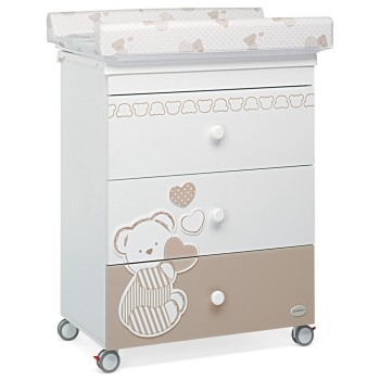 DOLCECUORE - komoda sa kadicom