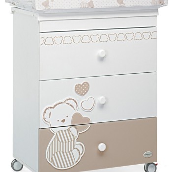 DOLCECUORE - komoda sa kadicom