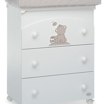 GOLOSONE - komoda sa kadicom