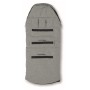 Zimska vreča za voziček TRENDY - Grey Melange