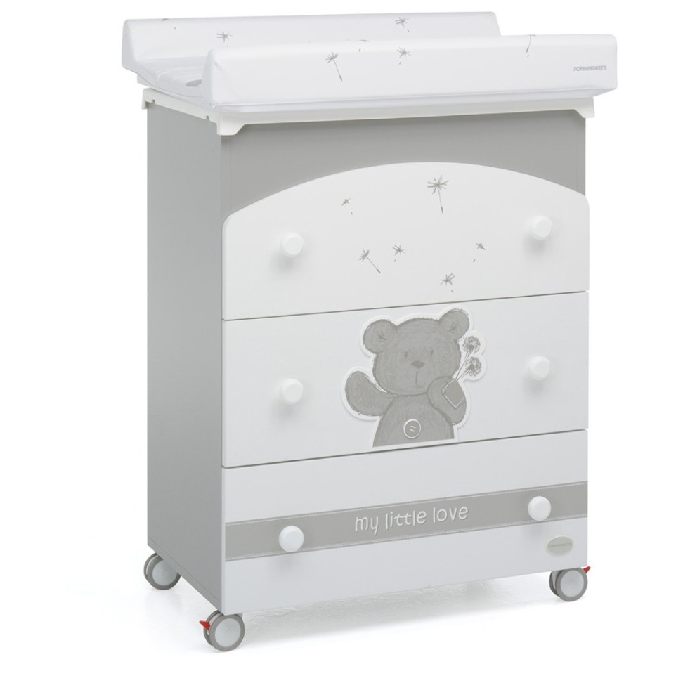 MY LITTLE LOVE White  - otroška soba