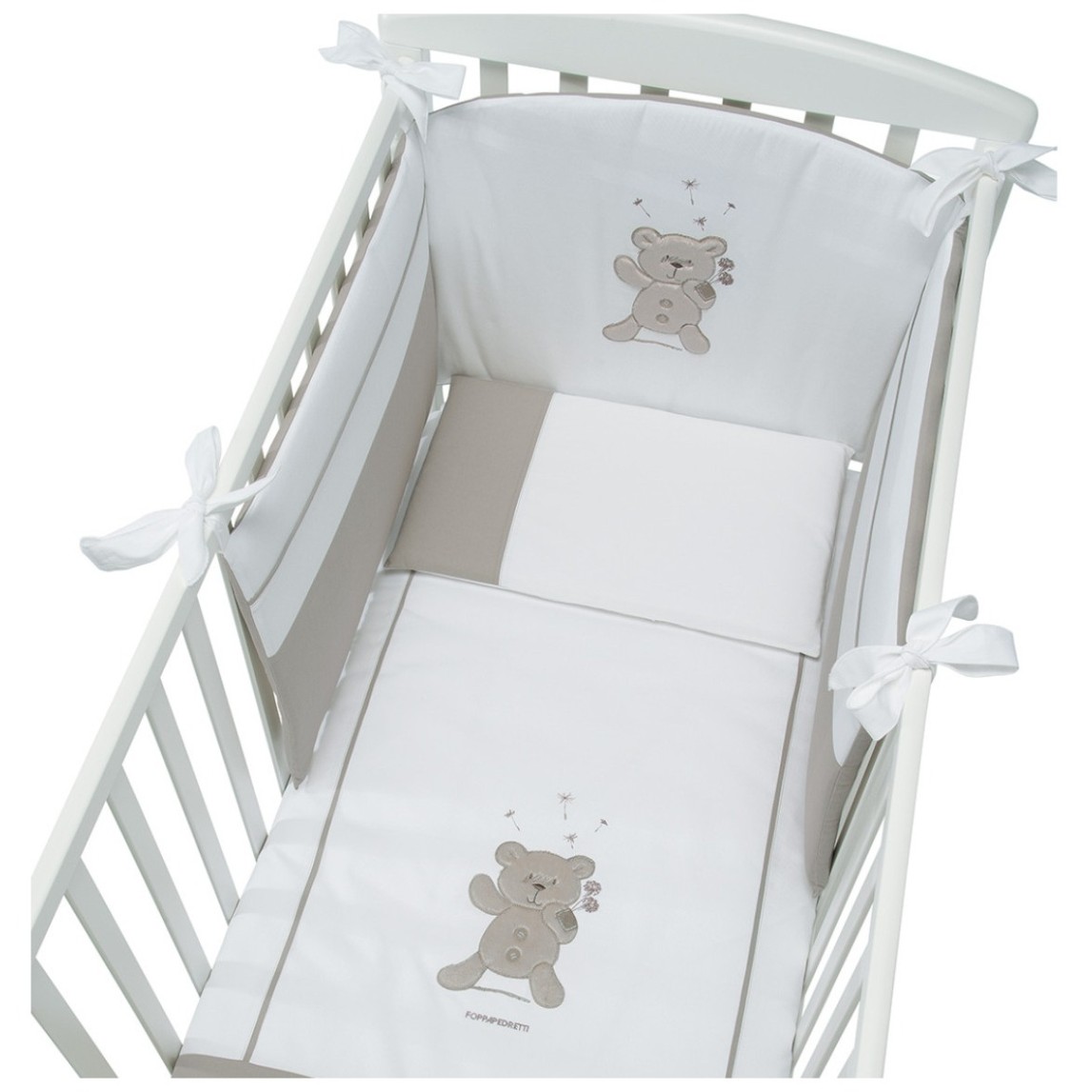 MY LITTLE LOVE White  - otroška soba