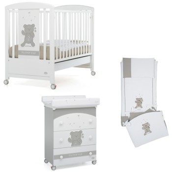 MY LITTLE LOVE White  - otroška soba