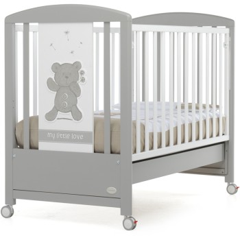 MY LITTLE LOVE Grey - otroška soba