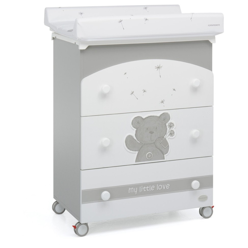 MY LITTLE LOVE Grey - otroška soba