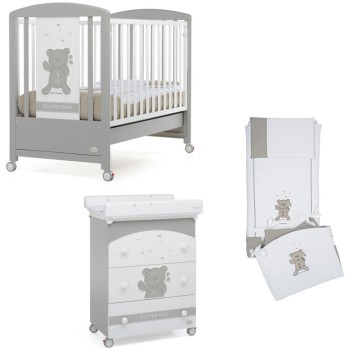 MY LITTLE LOVE Grey - otroška soba