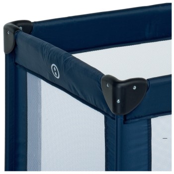 Prenosna Postelja Foppa Pedretti TEDDY TOUR blue Prenosna Postelja Foppa Pedretti TEDDY TOUR blue