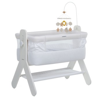 AMORMIO White - Otroška obposteljna posteljica