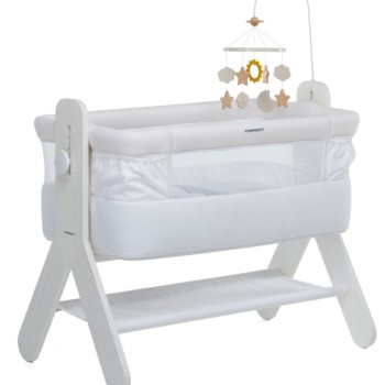 AMORMIO White - Otroška obposteljna posteljica