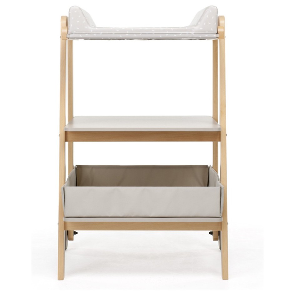 Previjalna miza ATHENA Natural