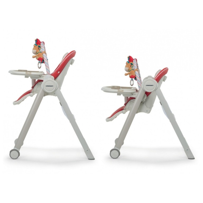 Stolček za hranjenje MISTERCHEF Circus