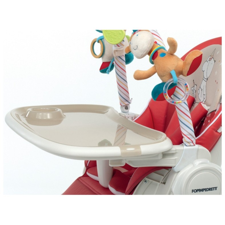 Stolček za hranjenje MISTERCHEF Circus