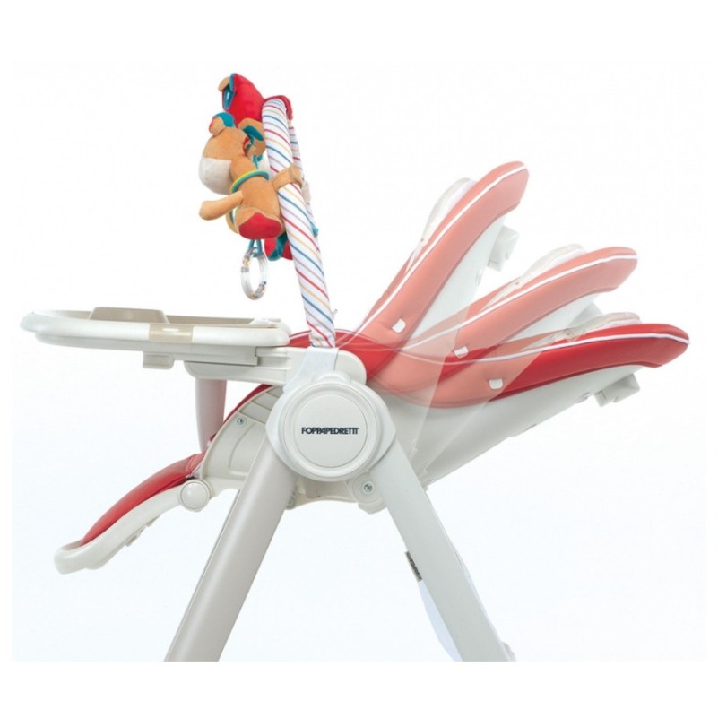 Stolček za hranjenje MISTERCHEF Circus