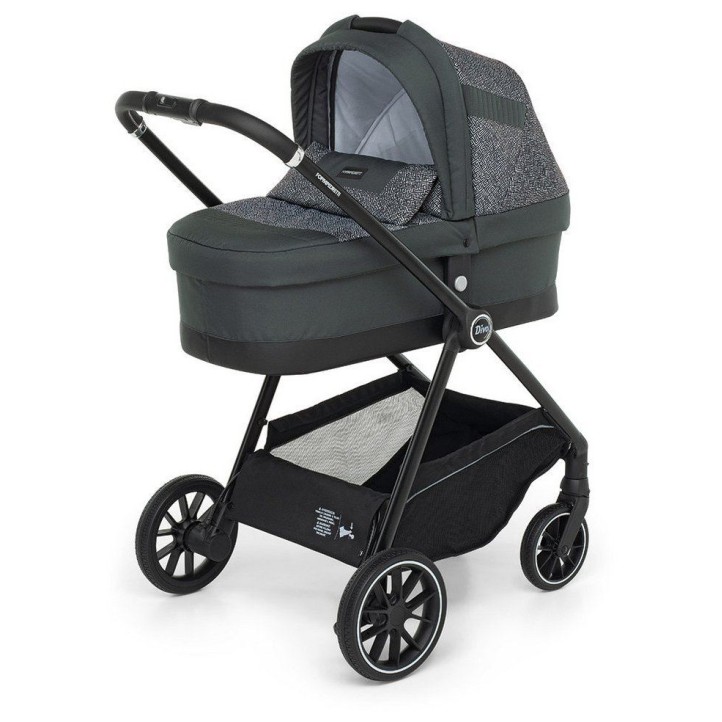 Dječja kolica 3u1 DIVO Graphic