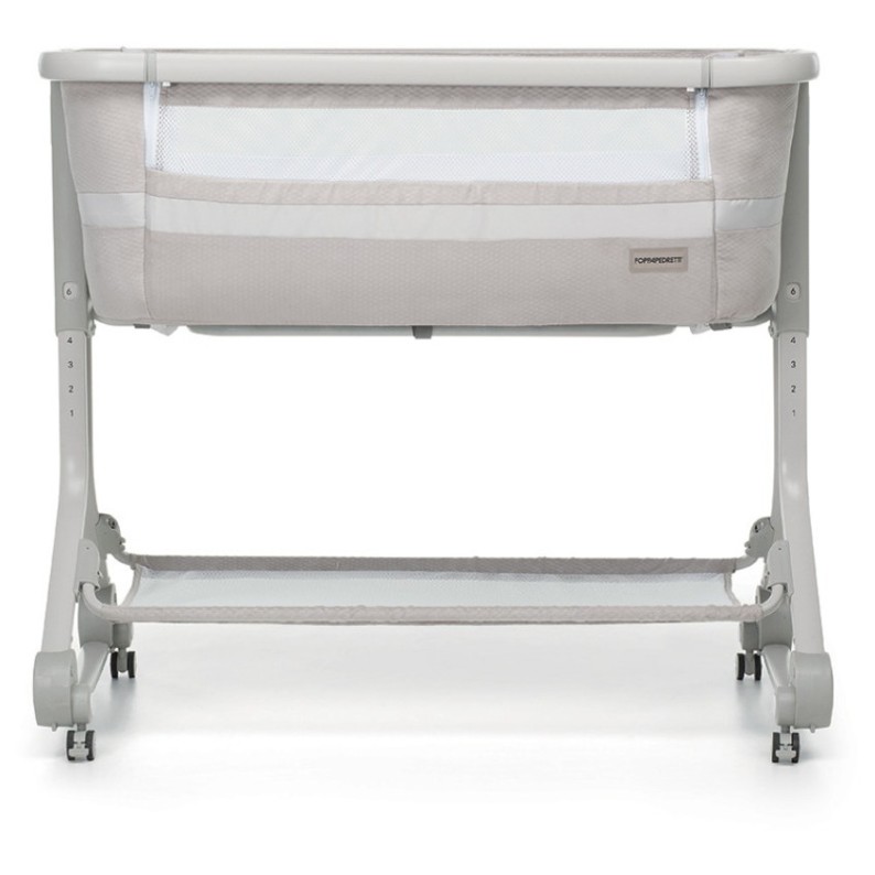 MYBEBE Beige - dječji krevetić