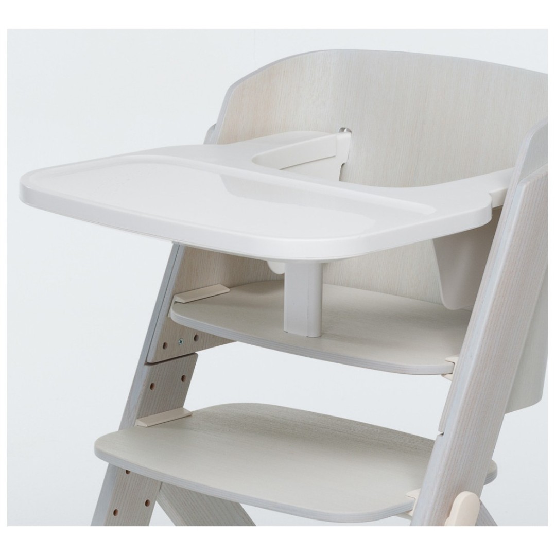 Poslužavnik za hranilicu STILE i TIRAMISU White