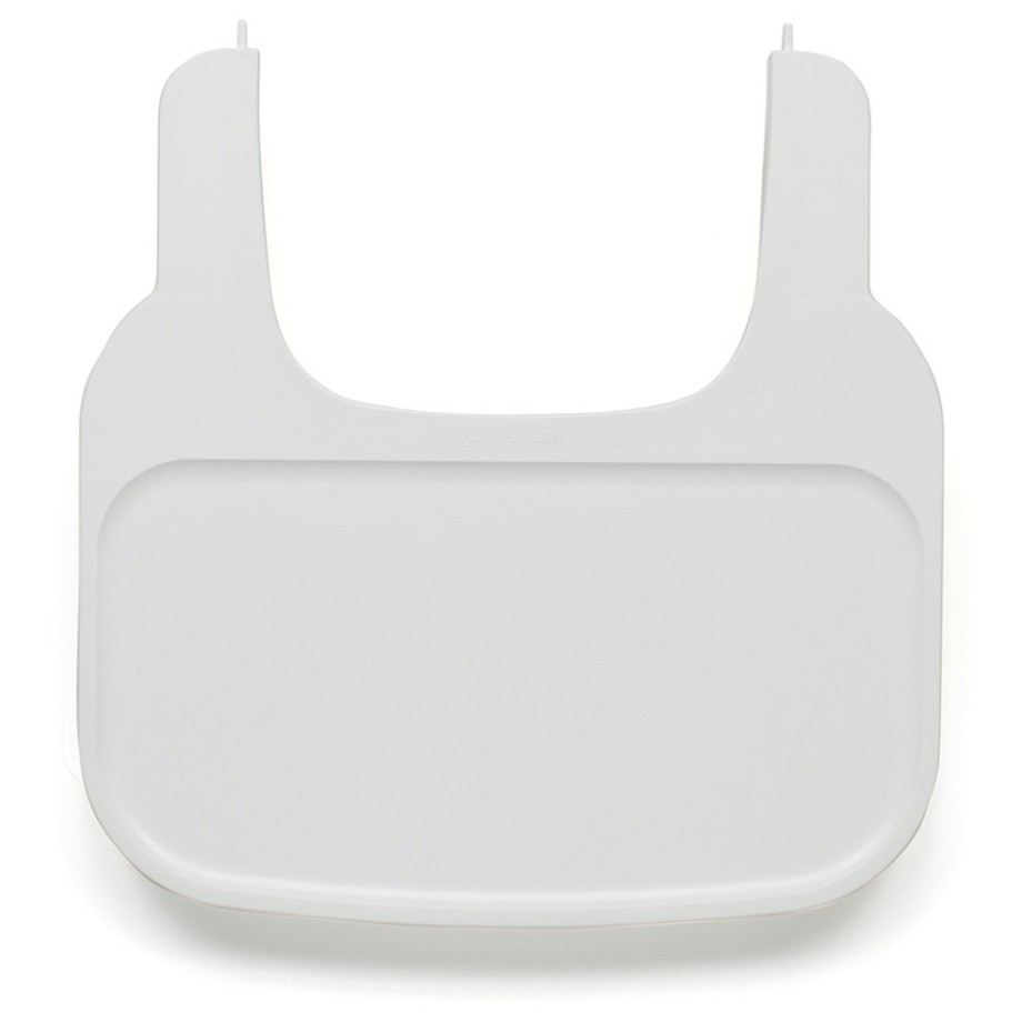 Poslužavnik za hranilicu STILE i TIRAMISU White