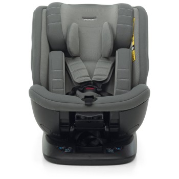 Avtosedež CLOCK i-SIze 360° Grey - avtosedež 40-150 cm